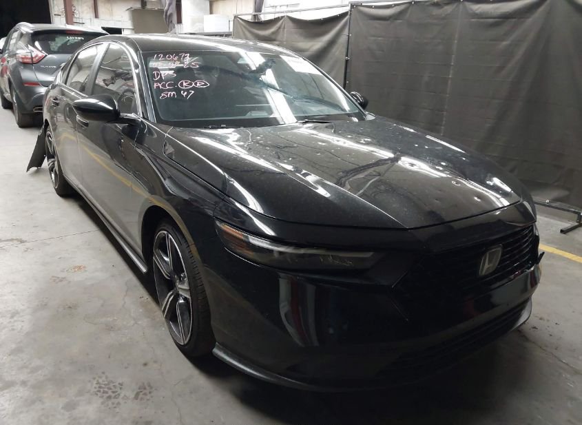 2023 HONDA ACCORD HYBRID SPORT photo