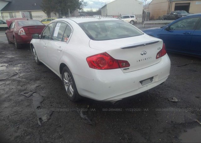 купить 2013 INFINITI G37 SEDAN JN1CV6AR2DM356837