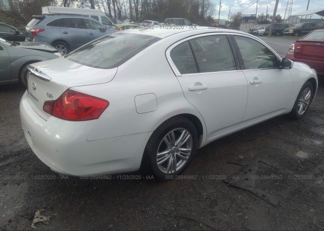 цена в сша 2013 INFINITI G37 SEDAN JN1CV6AR2DM356837