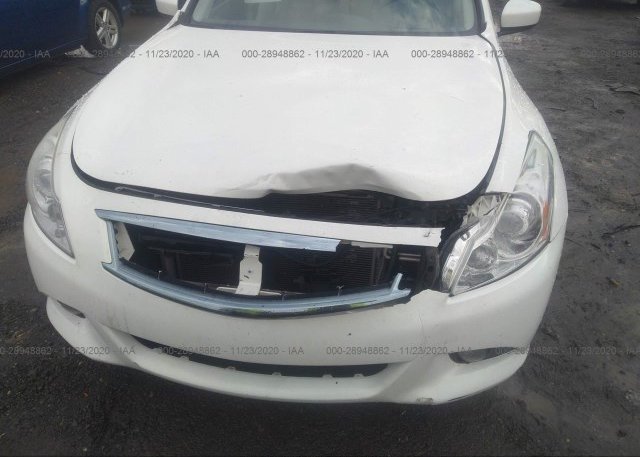 JN1CV6AR2DM356837 2013 INFINITI G37 SEDAN