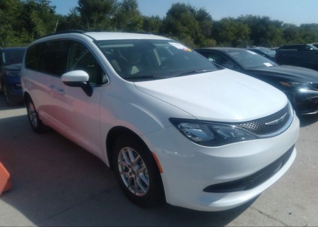 2021 CHRYSLER VOYAGER (VIN: 2C4RC1DG2MR570721)