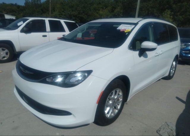 2021 CHRYSLER VOYAGER(VIN: 2C4RC1DG2MR570721