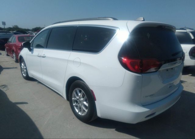 2021 CHRYSLER VOYAGER(VIN: 2C4RC1DG2MR570721