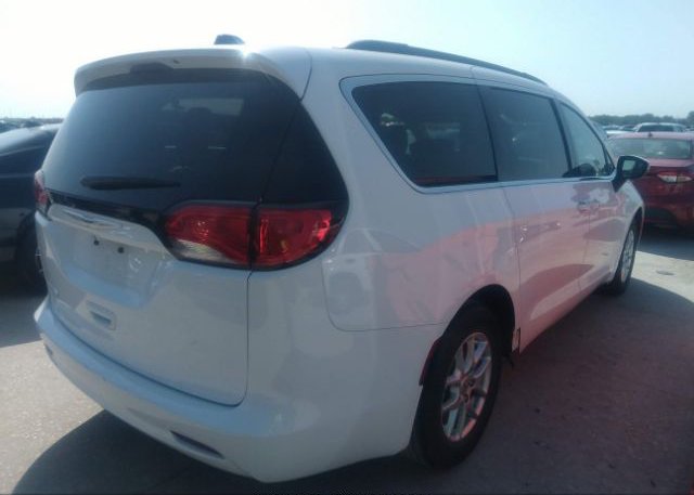 2021 CHRYSLER VOYAGER(VIN: 2C4RC1DG2MR570721