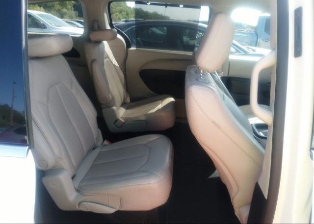 2021 CHRYSLER VOYAGER(VIN: 2C4RC1DG2MR570721