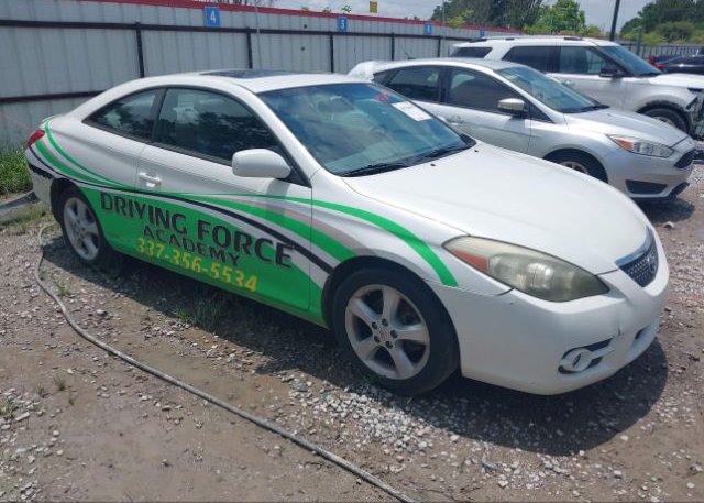 4T1CA30P58U149013 2008 TOYOTA CAMRY SOLARA