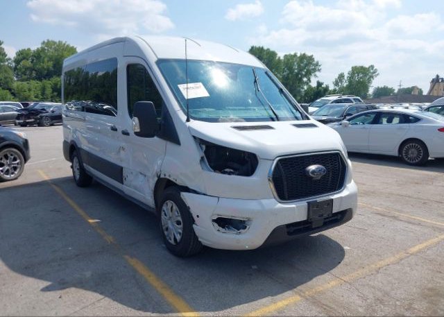 1FBAX2C80MKA13309 2021 FORD TRANSIT-350 PASSENGER VAN