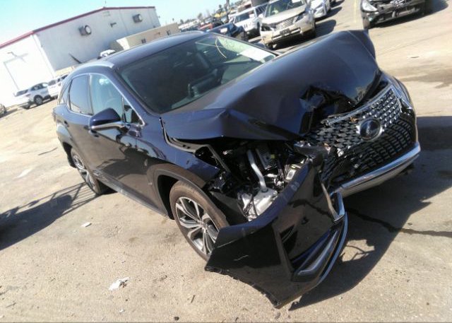 2022 LEXUS RX (VIN: 2T2HGMDAXNC078271)