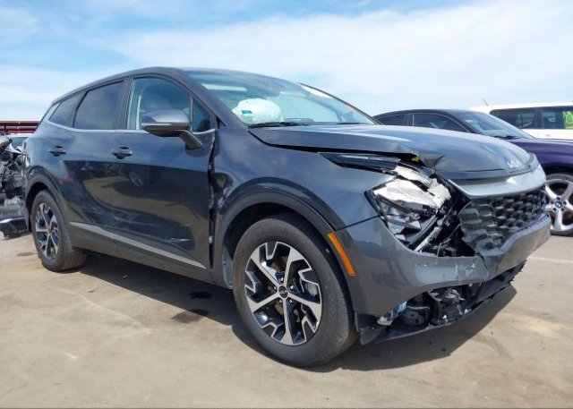 2023 KIA SPORTAGE (VIN: 5XYK33AF7PG037247)