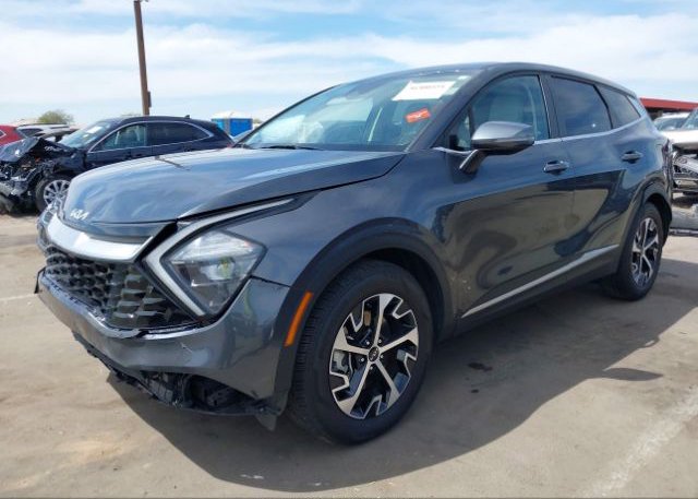 2023 KIA SPORTAGE(VIN: 5XYK33AF7PG037247