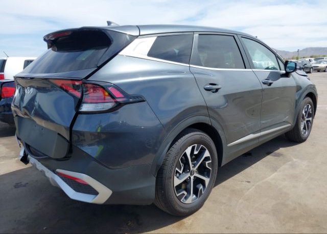 2023 KIA SPORTAGE(VIN: 5XYK33AF7PG037247
