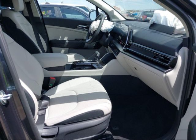 2023 KIA SPORTAGE(VIN: 5XYK33AF7PG037247