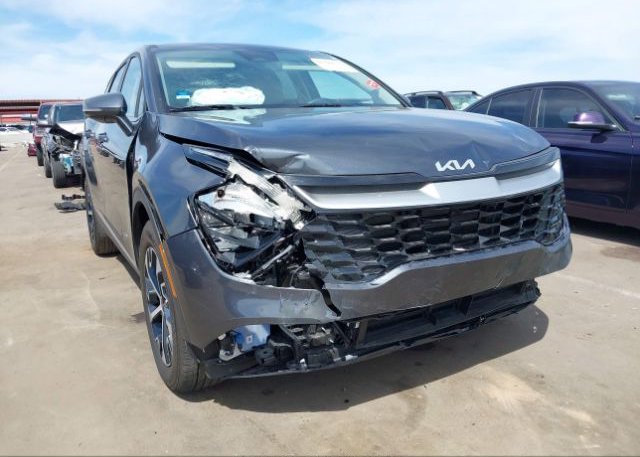 2023 KIA SPORTAGE(VIN: 5XYK33AF7PG037247
