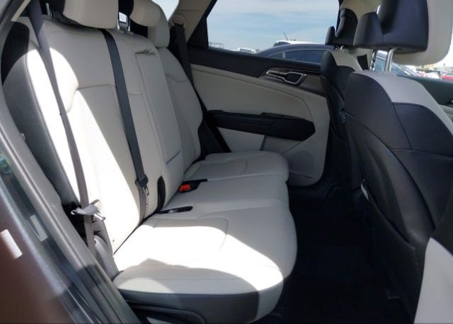 2023 KIA SPORTAGE(VIN: 5XYK33AF7PG037247