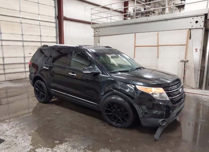 2013 FORD EXPLORER LIMITED photo