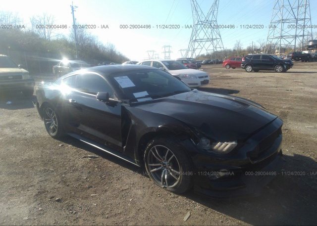 1FA6P8TH8G5255214 2016 FORD MUSTANG