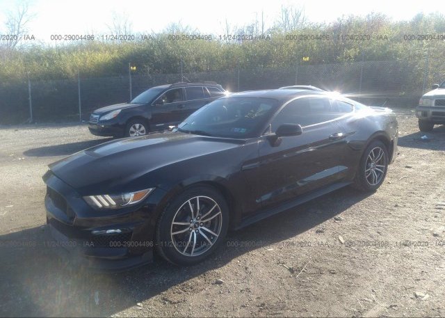 из сша 2016 FORD MUSTANG 1FA6P8TH8G5255214