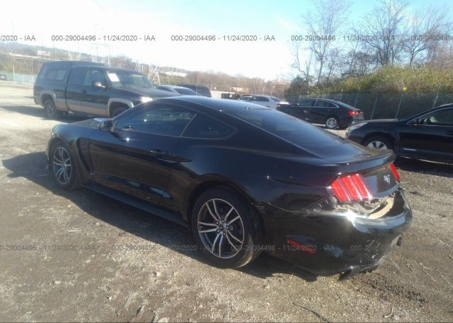 купить 2016 FORD MUSTANG 1FA6P8TH8G5255214