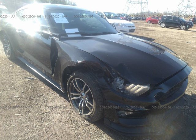 1FA6P8TH8G5255214 2016 FORD MUSTANG