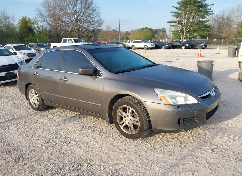 2007 Honda Accord 2.4L photo