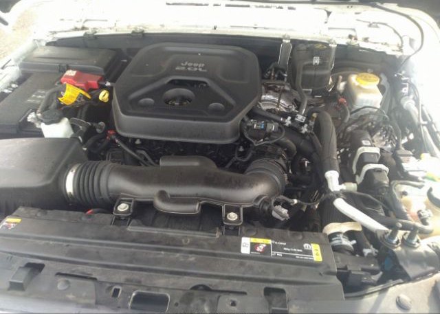 2021 JEEP WRANGLER(VIN: 1C4HJXFN6MW647713