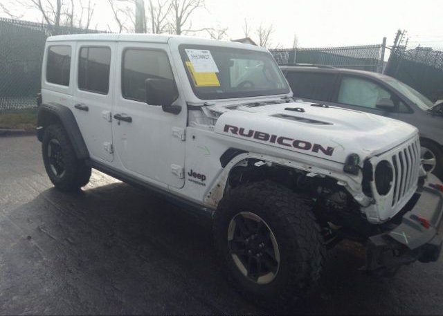 2021 JEEP WRANGLER (VIN: 1C4HJXFN6MW647713)