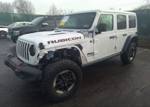2021 JEEP WRANGLER(VIN: 1C4HJXFN6MW647713