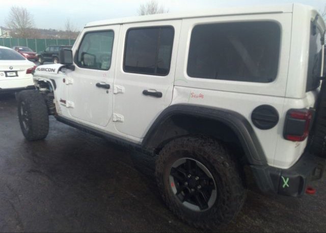 2021 JEEP WRANGLER(VIN: 1C4HJXFN6MW647713