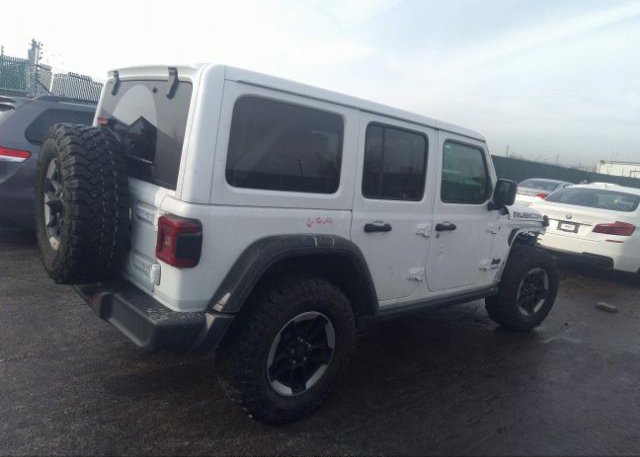 2021 JEEP WRANGLER(VIN: 1C4HJXFN6MW647713