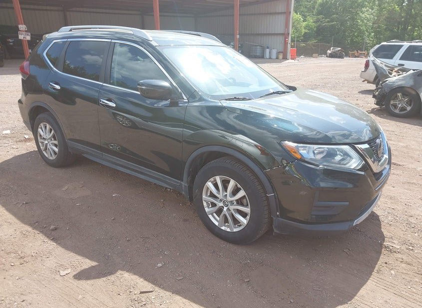 2018 Nissan Rogue 2.5L photo