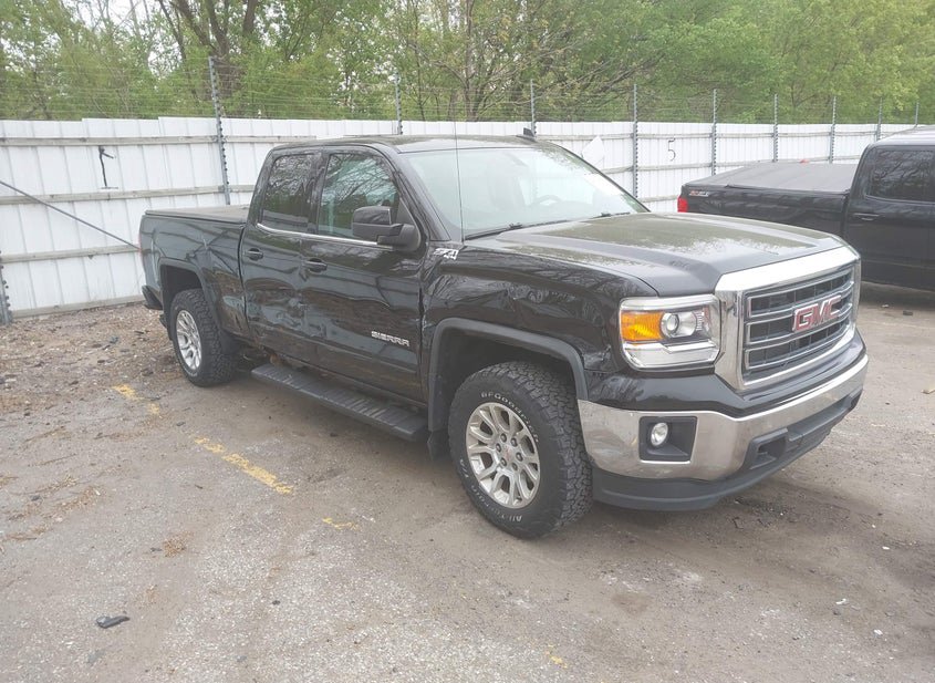2015 Gmc Sierra 1500 5.3L photo
