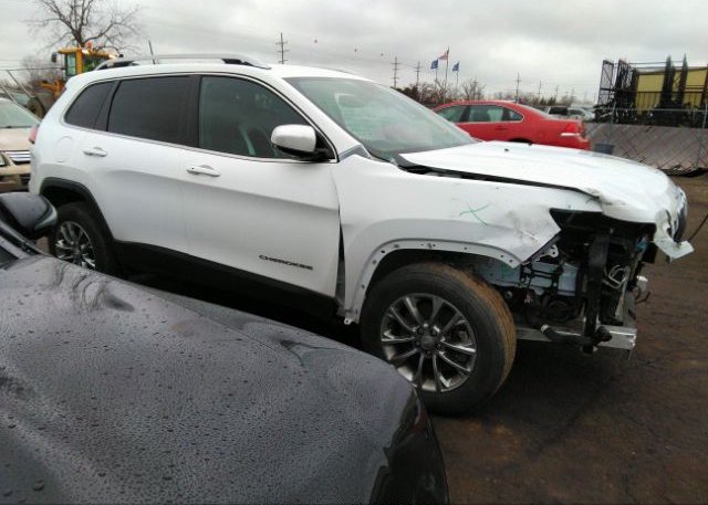 2021 JEEP CHEROKEE (VIN: 1C4PJMMX9MD159088)