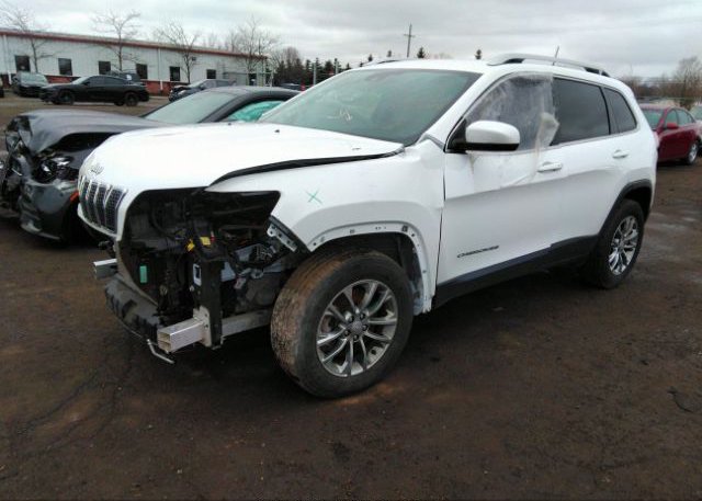 2021 JEEP CHEROKEE(VIN: 1C4PJMMX9MD159088