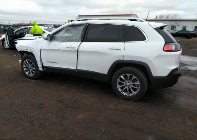 2021 JEEP CHEROKEE(VIN: 1C4PJMMX9MD159088