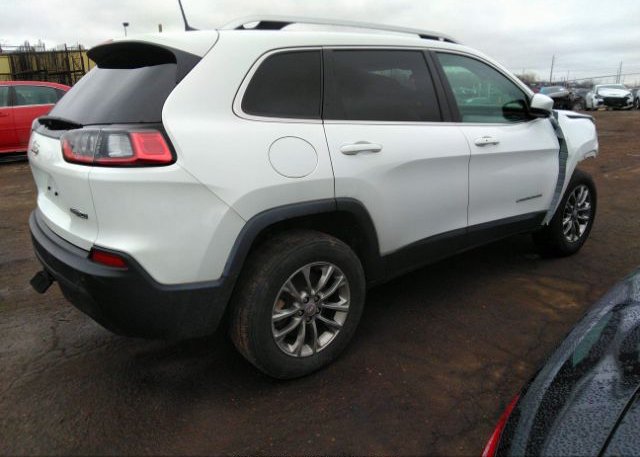 2021 JEEP CHEROKEE(VIN: 1C4PJMMX9MD159088