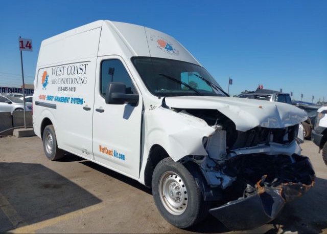 1N6BF0LY3KN800402 2019 NISSAN NV CARGO NV2500 HD