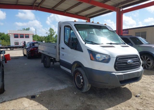 1FDYR5ZM5JKA73720 2018 FORD TRANSIT-250 CAB