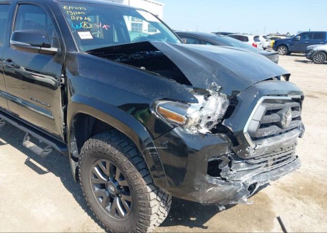 2023 TOYOTA TACOMA 4WD (VIN: 3TYCZ5AN8PT116021)