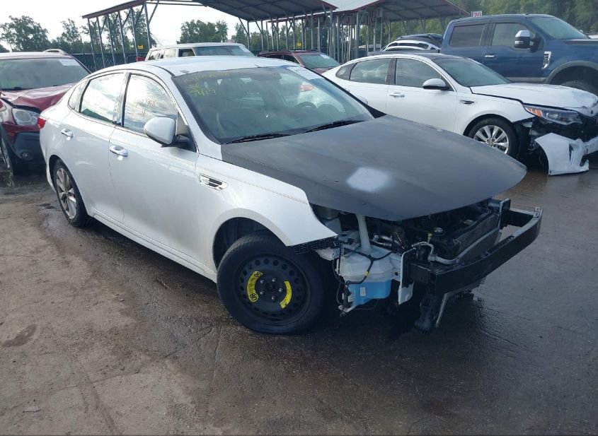 2016 KIA OPTIMA EX photo