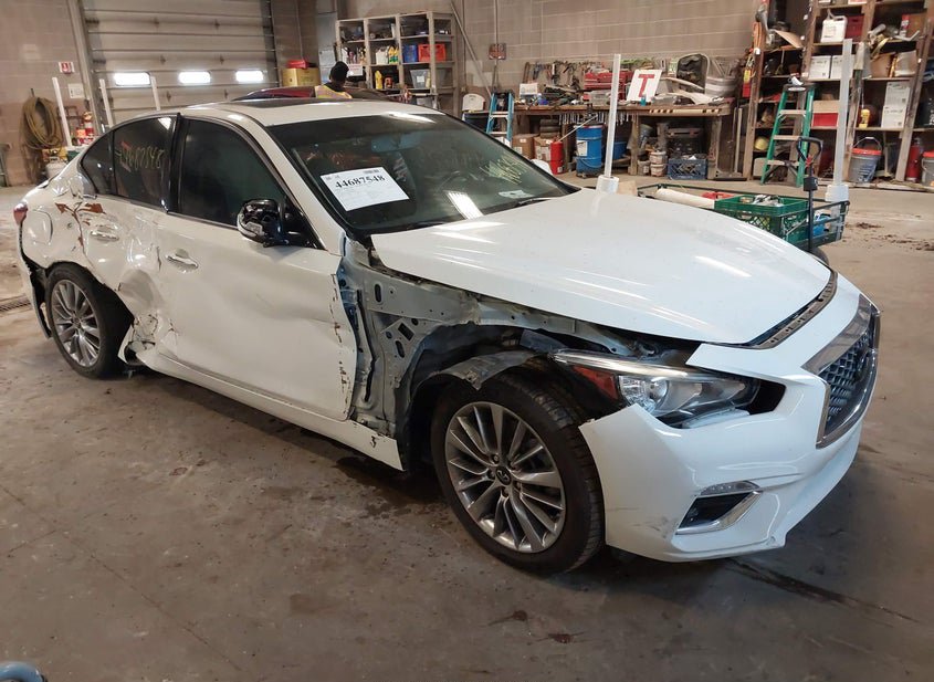 2019 Infiniti Q50 3.0L photo