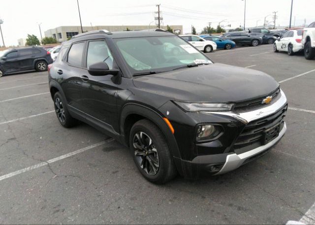 2023 CHEVROLET TRAILBLAZER (VIN: KL79MPS22PB041583)