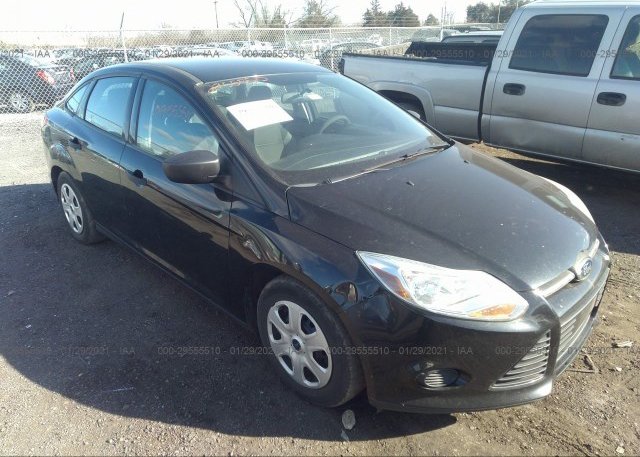 1FADP3E25EL393465 2014 FORD FOCUS