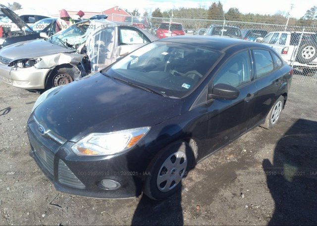 из сша 2014 FORD FOCUS 1FADP3E25EL393465