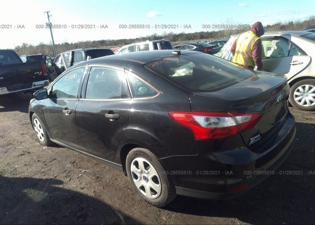 купить 2014 FORD FOCUS 1FADP3E25EL393465