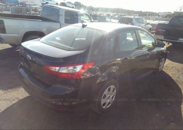 цена в сша 2014 FORD FOCUS 1FADP3E25EL393465