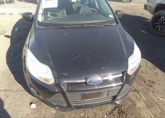 1FADP3E25EL393465 2014 FORD FOCUS