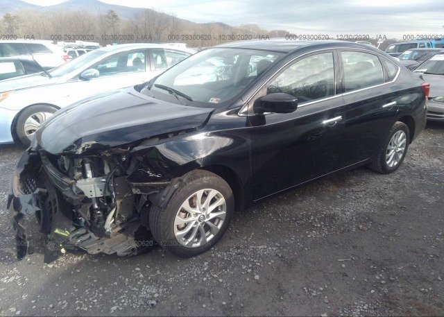 из сша 2016 NISSAN SENTRA 3N1AB7AP2GY284835