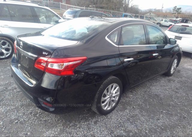 цена в сша 2016 NISSAN SENTRA 3N1AB7AP2GY284835