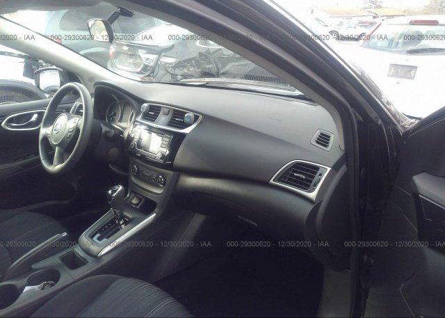 пригнать из сша 2016 NISSAN SENTRA 3N1AB7AP2GY284835
