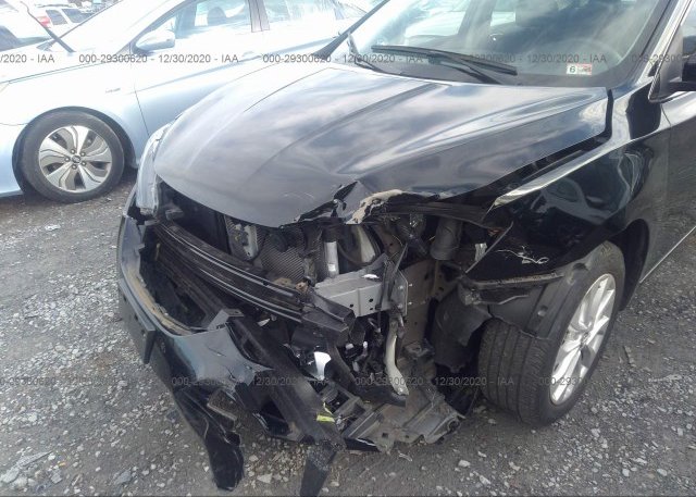 3N1AB7AP2GY284835 2016 NISSAN SENTRA